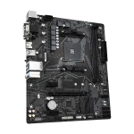 GIGABYTE Alaplap AM4 A520M S2H AMD A520, mATX