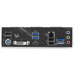 GIGABYTE Alaplap AM4 B550M AORUS ELITE AMD B550, mATX - Image 2