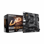 GIGABYTE Alaplap AM4 B550M DS3H R2 AMD B550, mATX
