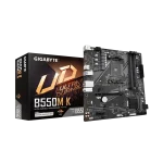 GIGABYTE Alaplap AM4 B550M K AMD B550, mATX