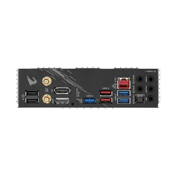 GIGABYTE Alaplap AM4 B550 AORUS ELITE AX V2 AMD B550, ATX - Image 2