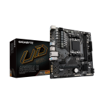 GIGABYTE Alaplap AM5 A620M H AMD A620, mATX