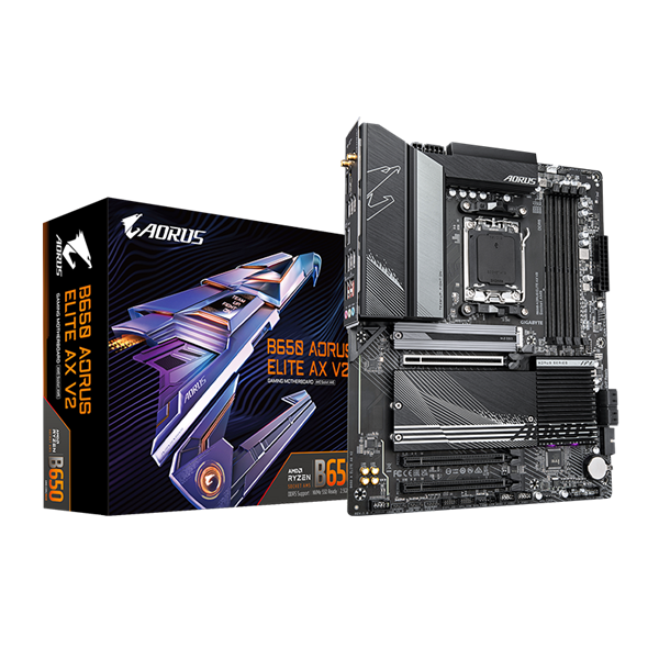 Gigabyte B650 AORUS ELITE AX V2 - Image 2