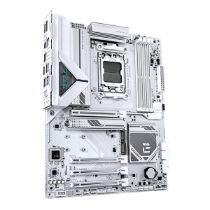 GIGABYTE Alaplap AM5 B850 EAGLE WIFI7 ICE AMD B850, ATX