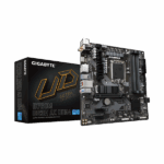 GIGABYTE Alaplap S1700 B760M DS3H AX DDR4 INTEL B760, mATX