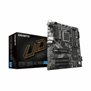 GIGABYTE Alaplap S1700 B760 DS3H AX DDR4 INTEL B760, ATX