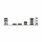Gigabyte Alaplap - Intel B760 DS3H DDR4 s1700 (B760, 4xDDR4, 5333MHz, DP/HDMI, 4xSATA3, M.2, 4xUSB2.0, 3xUSB3.2, USB-C) - Image 3