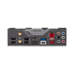 GIGABYTE Alaplap S1700 B760 GAMING X AX INTEL B760, ATX - Image 2