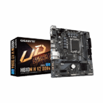 GIGABYTE Alaplap S1700 H610M H V2 DDR4 INTEL H610, mATX
