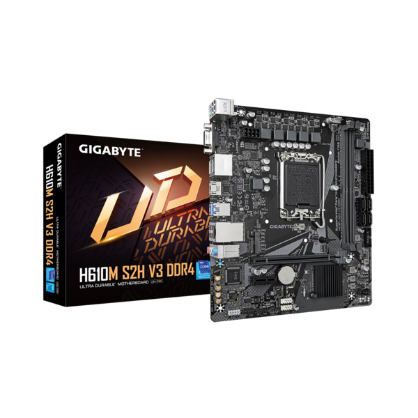 Gigabyte H610M S2H V3 DDR4