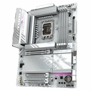 GIGABYTE Alaplap S1851 B860 AORUS ELITE WIFI7 ICE INTEL B860, ATX