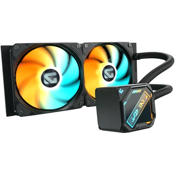 GIGABYTE CPU Vízhűtés GP-GIGABYTE GME 240, Univerzális