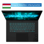GIGABYTE GAMING A16 3VH 16" WUXGA (165Hz), AMD Ryzen 7 260 (8C/5.1Ghz), 16GB, 1TB SSD, RTX 5060, Magyar billentyű