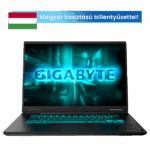 GIGABYTE GAMING A16 3VH 16" WUXGA (165Hz), AMD Ryzen 7 260 (8C/5.1Ghz), 16GB, 1TB SSD, RTX 5060, Magyar billentyű - Image 2