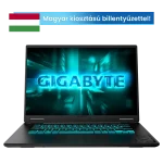 GIGABYTE GAMING A16 CVH 16" WUXGA (165Hz), Intel Core i7-13620H (10C/4.9Ghz), 16GB, 1TB SSD, RTX 5060, Magyar billentyű - Image 2
