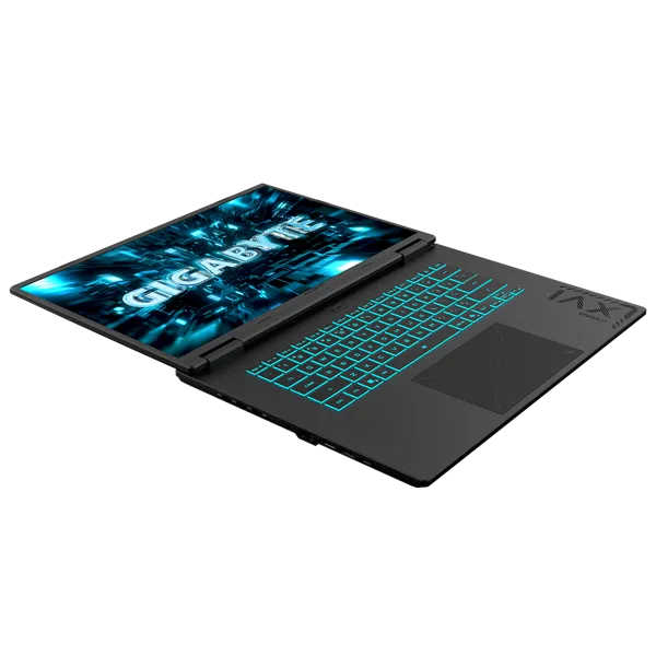 GIGABYTE GAMING A16 PRO DXH 16" WQXGA (165Hz), Intel Core 7 240H (10C/5.2Ghz), 32GB, 1TB SSD, RTX 5070 Ti, US bill - Image 4