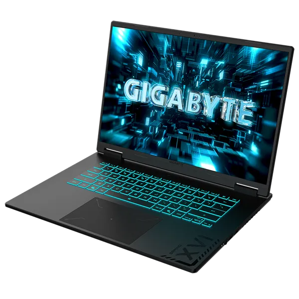 GIGABYTE GAMING A16 PRO DXH 16" WQXGA (165Hz), Intel Core 7 240H (10C/5.2Ghz), 32GB, 1TB SSD, RTX 5070 Ti, US bill