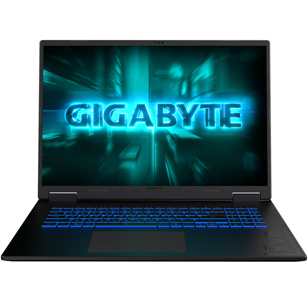 GIGABYTE GAMING A18 3VH 18" WQXGA (165Hz), AMD Ryzen 7 260 (8C/5.1Ghz), 16GB, 1TB SSD, RTX 5060, Magyar billentyű - Image 2