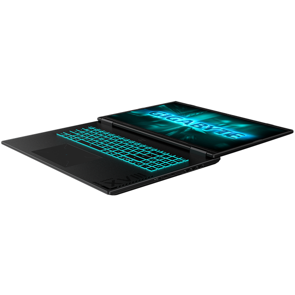 GIGABYTE GAMING A18 3VH 18" WQXGA (165Hz), AMD Ryzen 7 260 (8C/5.1Ghz), 16GB, 1TB SSD, RTX 5060, Magyar billentyű - Image 4