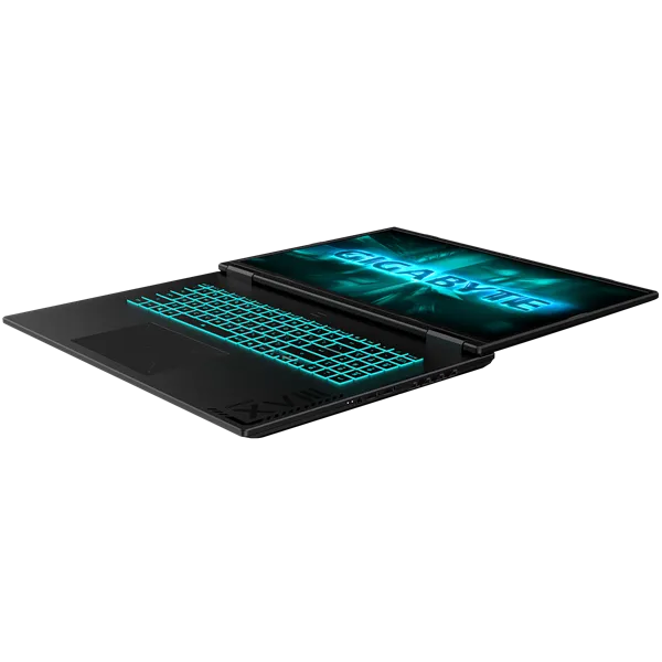 GIGABYTE GAMING A18 3VH 18" WQXGA (165Hz), AMD Ryzen 7 260 (8C/5.1Ghz), 16GB, 1TB SSD, RTX 5060, Magyar billentyű - Image 4