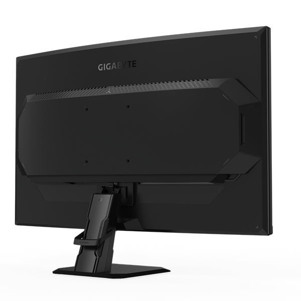 GIGABYTE Ívelt VA LED Monitor 27" GS27FC 1920x1080, 2xHDMI/Displayport - Image 2