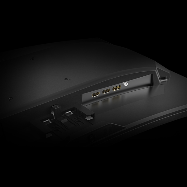 GIGABYTE Ívelt VA LED Monitor 27" GS27QCA 2560x1440, 2xHDMI/Displayport - Image 3