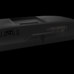 GIGABYTE LED Monitor IPS 24.5" G25F2 1920x1080, 2xHDMI/Displayport - Image 2