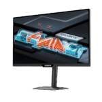 GIGABYTE LED Monitor IPS 27" M27Q3 2560x1440, 2xHDMI/Displayport/4xUSB