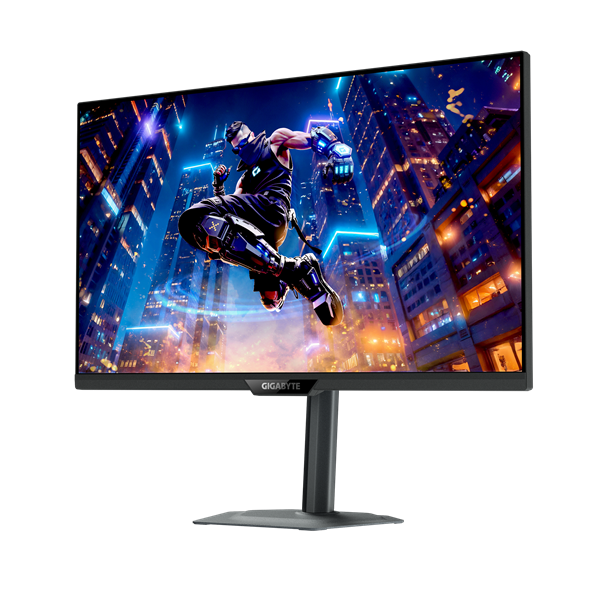GIGABYTE LED Monitor IPS 27" M27UP 3840x2160, 2xHDMI/Displayport/5xUSB
