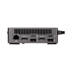 GIGABYTE PC BRIX, Intel Core Ultra U5 225H 4.9GHz, 2xHDMI, Displayport (Type C), LAN, WIFI, BT, 7xUSB - Image 4