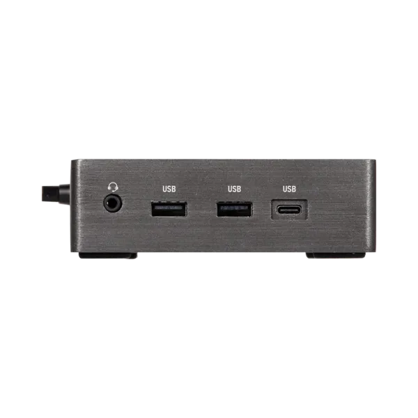GIGABYTE PC BRIX, Intel Core Ultra U5 225H 4.9GHz, 2xHDMI, Displayport (Type C), LAN, WIFI, BT, 7xUSB - Image 3