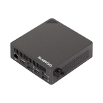 GIGABYTE PC BRIX, Intel Core Ultra U5 225H 4.9GHz, 2xHDMI, Displayport (Type C), LAN, WIFI, BT, 7xUSB - Image 2
