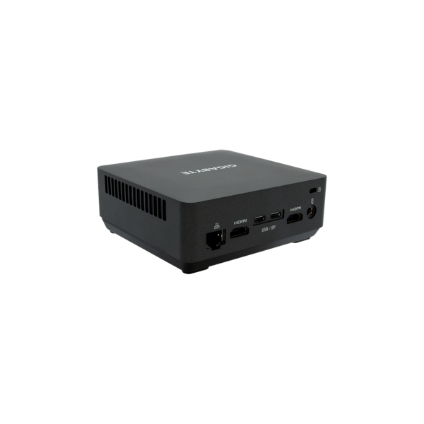GIGABYTE PC BRIX, Intel Core i3 1315U 4.5GHz, 2xHDMI, Displayport (Type-C), LAN, WIFI, BT, 2.5" HDD hely, 6xUSB - Image 4