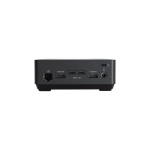 GIGABYTE PC BRIX, Intel Core i3 1315U 4.5GHz, 2xHDMI, Displayport (Type-C), LAN, WIFI, BT, 2.5" HDD hely, 6xUSB - Image 3