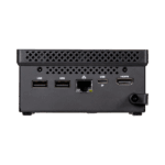 GIGABYTE PC BRIX, Intel N-series N150 3.6GHz, HDMI, 2xDisplayport, LAN, WIFI, BT, 2.5" HDD hely, 3xUSB - Image 4