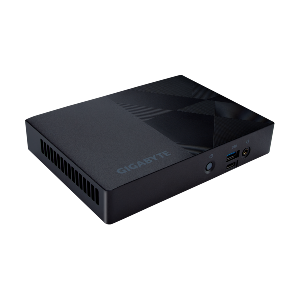 GIGABYTE PC BRIX, Intel N-series N200 3.7GHz, 2xHDMI, Displayport, LAN, WIFI, BT, 6xUSB - Image 3