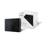 GIGABYTE PC BRIX, Intel N-series N200 3.7GHz, 2xHDMI, Displayport, LAN, WIFI, BT, 6xUSB
