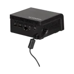 GIGABYTE PC BRIX, Intel N-series N250 3.8GHz, HDMI, 2xDisplayport, LAN, WIFI, BT, 2.5" HDD hely, 3xUSB - Image 5