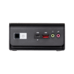 GIGABYTE PC BRIX, Intel N-series N250 3.8GHz, HDMI, 2xDisplayport, LAN, WIFI, BT, 2.5" HDD hely, 3xUSB - Image 3