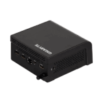 GIGABYTE PC BRIX, Intel N-series N250 3.8GHz, HDMI, 2xDisplayport, LAN, WIFI, BT, 2.5" HDD hely, 3xUSB - Image 2