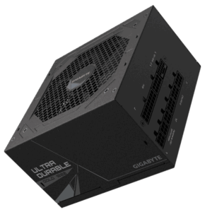 GIGABYTE Tápegység 1000W 80+ Gold moduláris, Gen 5.0