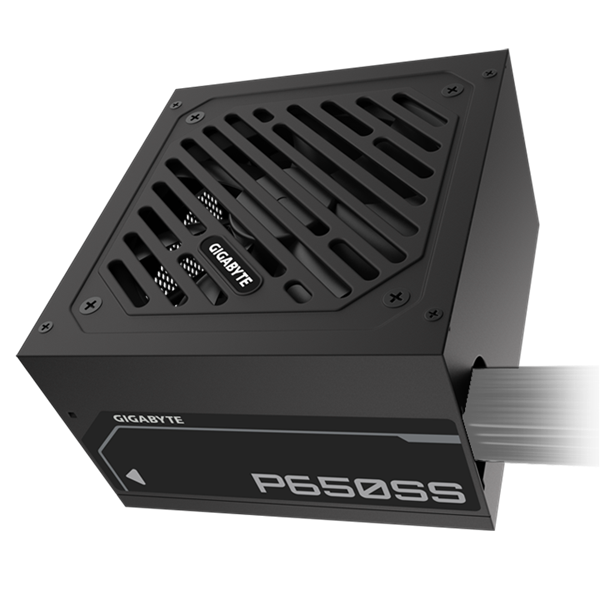 GIGABYTE Tápegység 650W 80+ Silver