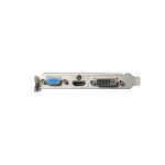 GIGABYTE Videokártya PCI-Ex16x nVIDIA GT 710 2GB DDR3 - Image 2