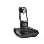GIGASET ECO DECT Telefon Comfort 550A fekete, üzenetrögzítő - Image 3
