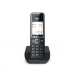 GIGASET ECO DECT Telefon Comfort 550 fekete - Image 2