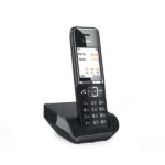 GIGASET ECO DECT Telefon Comfort 550 fekete - Image 3