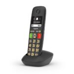 GIGASET ECO DECT Telefon E290HX fekete, bázisállomás nélkül - Image 2