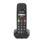 GIGASET ECO DECT Telefon E290 fekete