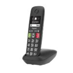 GIGASET ECO DECT Telefon E290 fekete - Image 2