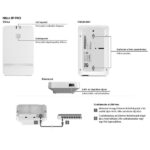 GIGASET N610 IP Pro bázis egység - Image 4